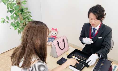 査定額とご説明